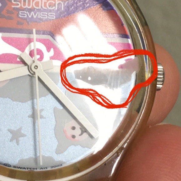 🖤2002 SWATCH Vtg watch - Picture 12 of 15